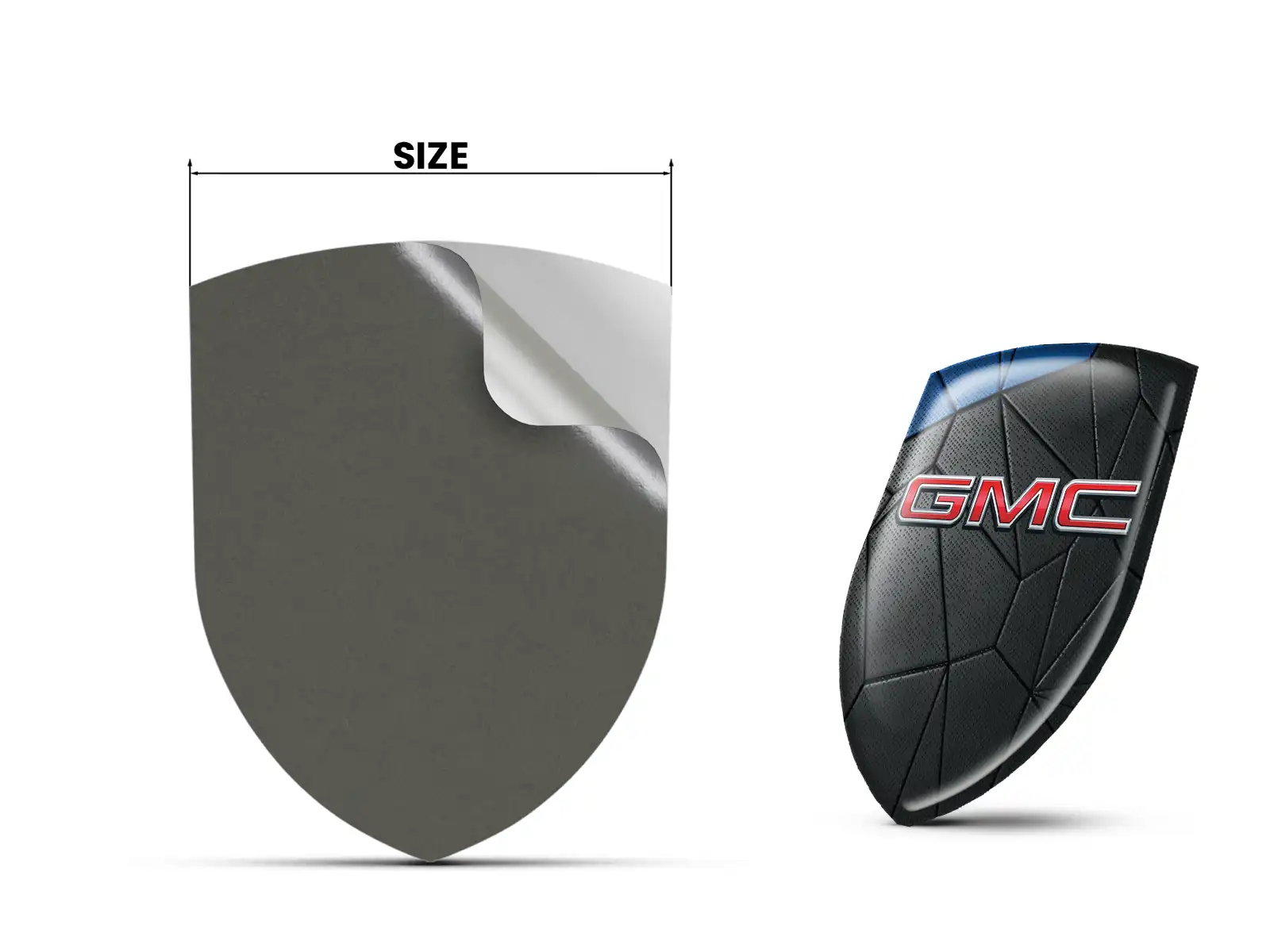 GMC Logosticker Business Edition Stabil Stern